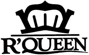 R'QUEEN - לוגו סימן מסחר