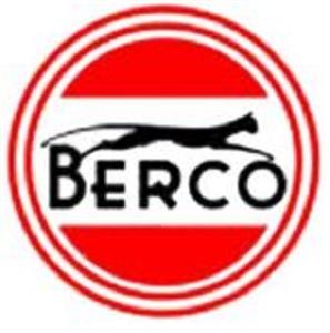 BERCO - לוגו סימן מסחר רשום