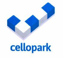 Cellopark - לוגו סימן מסחר