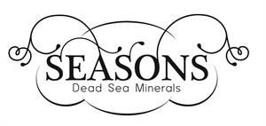 SEASONS Dead Sea Minerals - לוגו סימן מסחר