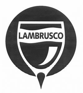 LAMBRUSCO - לוגו סימן מסחר רשום