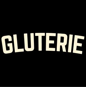 GLUTERIE - לוגו סימן מסחר רשום