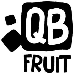 QB FRUIT - לוגו סימן מסחר