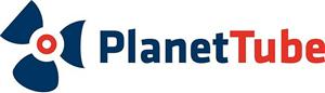 PlanetTube - לוגו סימן מסחר