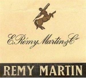E. REMY MARTIN'S CO REMY MARTIN - לוגו סימן מסחר רשום