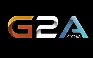 G2A.COM - לוגו סימן מסחר