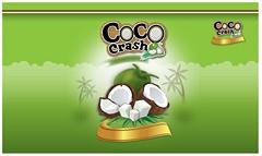 COCO Crash COCO Crash - לוגו סימן מסחר