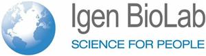 Igen BioLab SCIENCE FOR PEOPLE - לוגו סימן מסחר