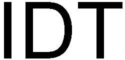 IDT - לוגו סימן מסחר