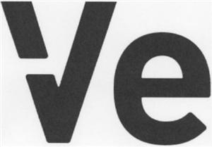 Ve - לוגו סימן מסחר