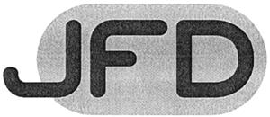 JFD - לוגו סימן מסחר