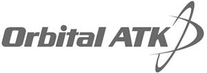 Orbital ATK - לוגו סימן מסחר