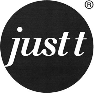 just t - לוגו סימן מסחר