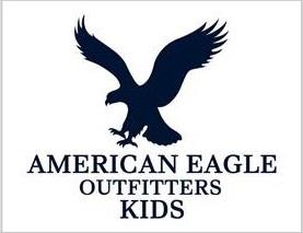 AMERICAN EAGLE OUTFITTERS KIDS - לוגו סימן מסחר