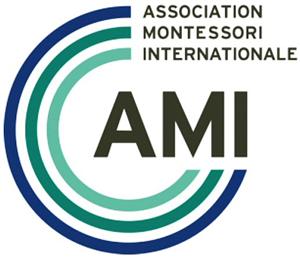 AMI ASSOCIATION MONTESSORI INTERNATIONALE - לוגו סימן מסחר רשום