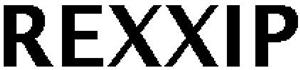 REXXIP - לוגו סימן מסחר רשום
