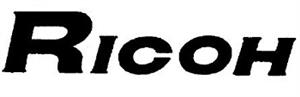 RICOH - לוגו סימן מסחר רשום