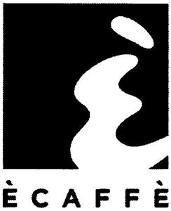 È CAFFÈ - לוגו סימן מסחר