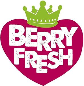 BERRY FRESH - לוגו סימן מסחר רשום