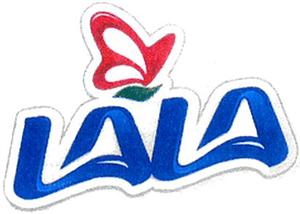 LALA - לוגו סימן מסחר
