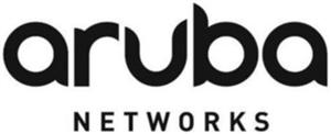 aruba NETWORKS - לוגו סימן מסחר רשום