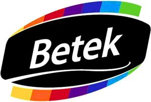 Betek - לוגו סימן מסחר