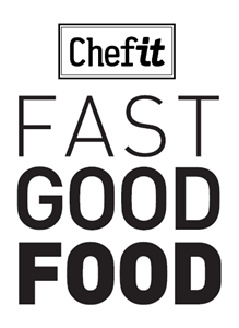 chefit fast good food - לוגו סימן מסחר