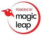 POWERED BY MAGIC LEAP - לוגו סימן מסחר