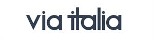 VIA ITALIA - לוגו סימן מסחר