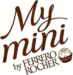 My mini by FERRERO ROCHER - לוגו סימן מסחר