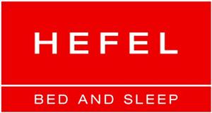 HEFEL BED AND SLEEP - לוגו סימן מסחר רשום