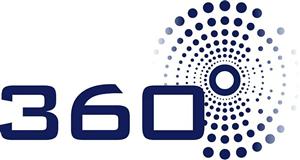 360° - לוגו סימן מסחר
