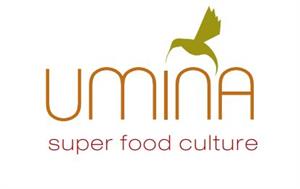 UMINA superfood culture - לוגו סימן מסחר
