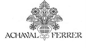 ACHAVAL FERRER - לוגו סימן מסחר רשום