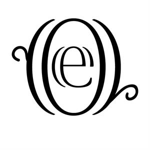 e o - לוגו סימן מסחר