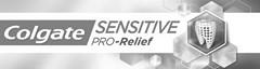 colgate sensitive pro relief - לוגו סימן מסחר רשום