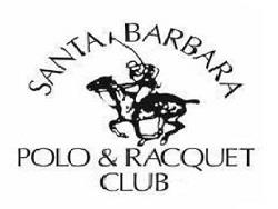 SANTA BARBARA POLO & RACQUET CLUB - לוגו סימן מסחר