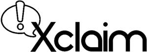 Xclaim - לוגו סימן מסחר
