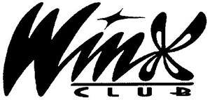 WinX CLUB - לוגו סימן מסחר רשום