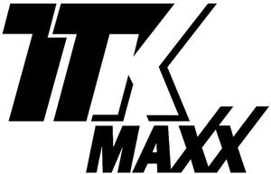 TTK MAXX - לוגו סימן מסחר רשום