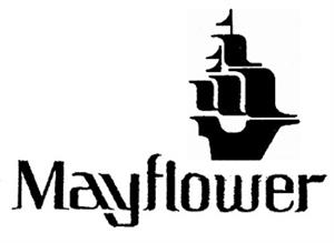 MAYFLOWER - לוגו סימן מסחר רשום