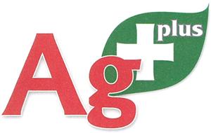 Ag plus - לוגו סימן מסחר