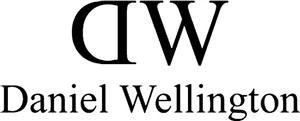 DW Daniel Wellington - לוגו סימן מסחר רשום