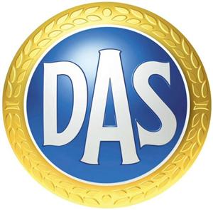 DAS - לוגו סימן מסחר