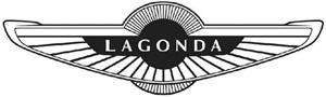 LAGONDA - לוגו סימן מסחר רשום