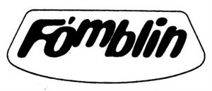 FOMBLIN - לוגו סימן מסחר