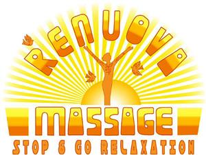 RENUOVA MASSAGE STOP & GO RELAXATION - לוגו סימן מסחר