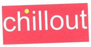 chillout - לוגו סימן מסחר