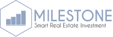 MILESTONE Smart Real Estate Investment - לוגו סימן מסחר