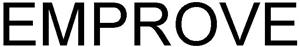 EMPROVE - לוגו סימן מסחר רשום